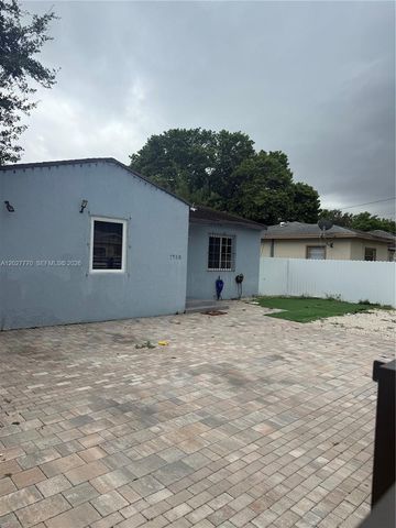 1750 NW 55th Terrace, Miami, FL 33142