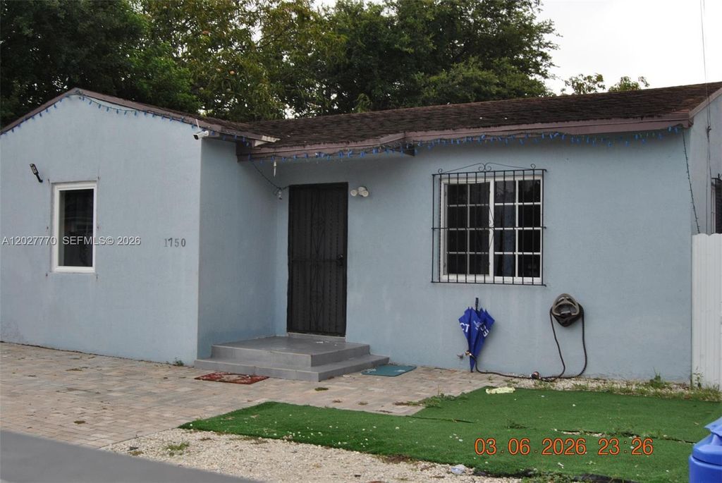 1750 NW 55th Terrace, Miami, FL 33142