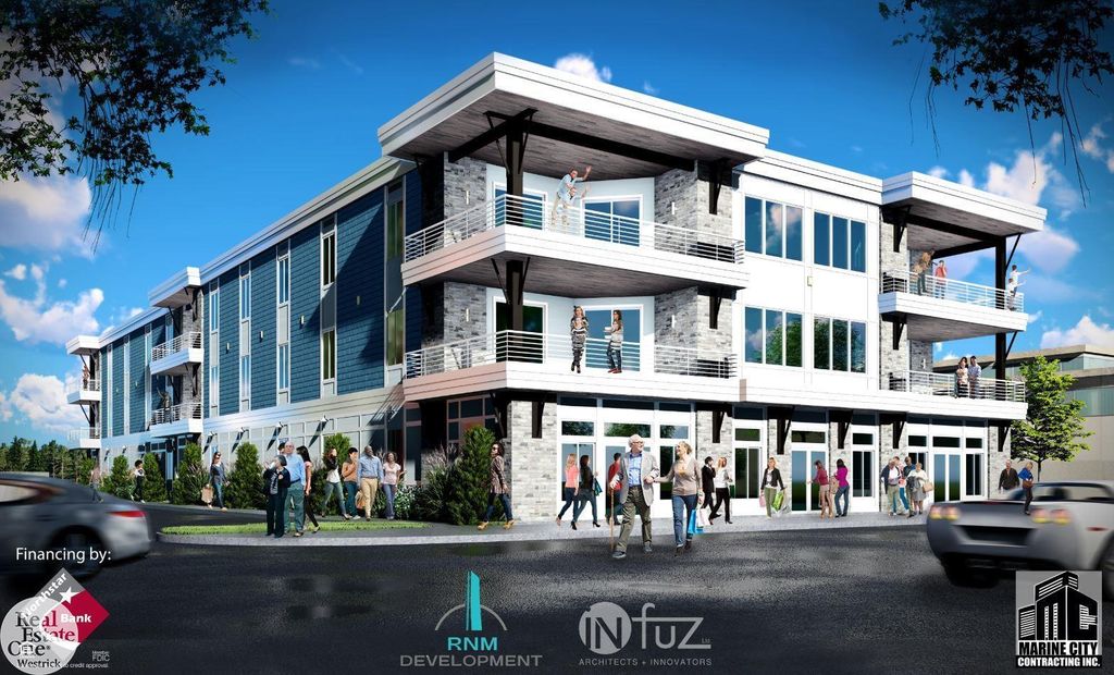 536 S Water St 2a Street, Marine City, MI 48039