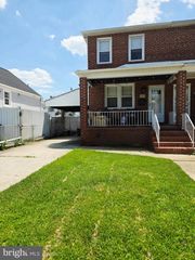 6707-1/2 GARY AVE, Baltimore, MD 21222