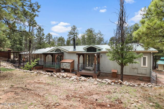 1875 Short Street, Happy Jack, AZ 86024