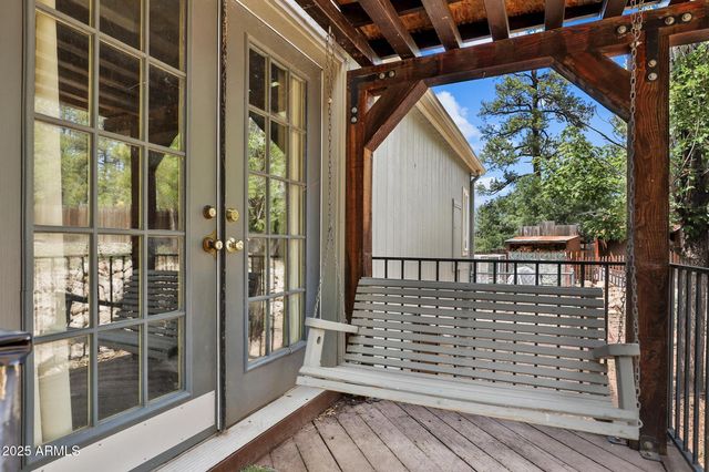 1875 Short Street, Happy Jack, AZ 86024