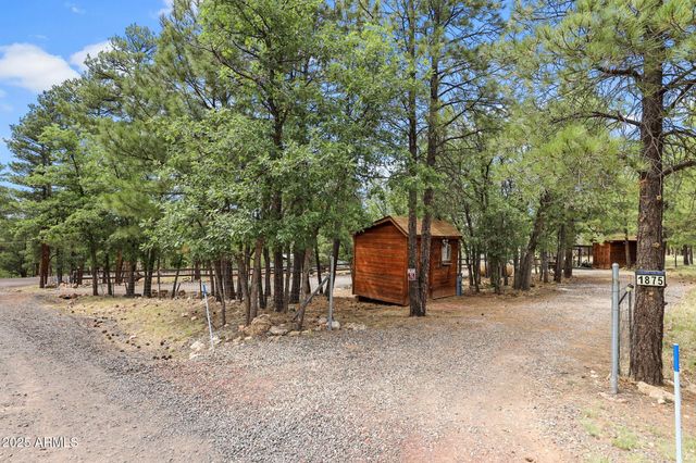 1875 Short Street, Happy Jack, AZ 86024