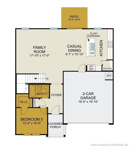 302 Wicklow Lane, Raeford, NC 28376