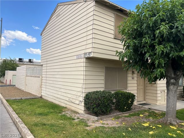 4651 Mill Valley Drive, Las Vegas, NV 89120