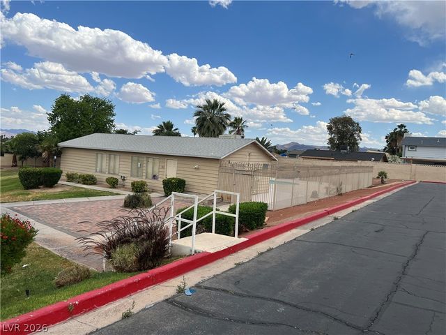 4651 Mill Valley Drive, Las Vegas, NV 89120
