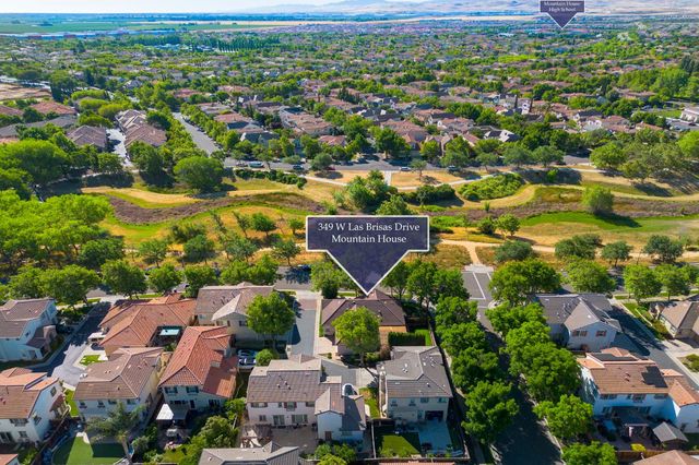349 W Las Brisas Dr, Mountain House, CA 95391