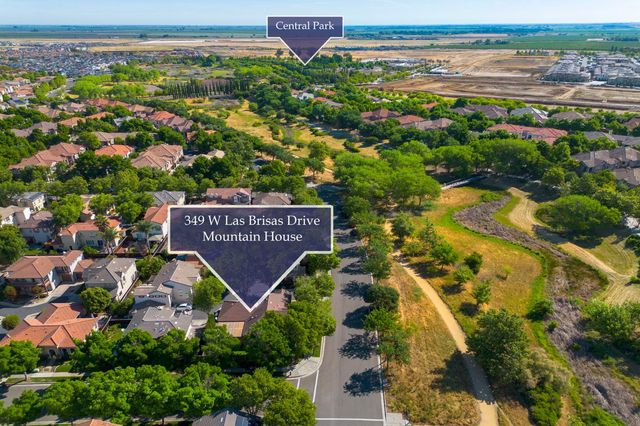 349 W Las Brisas Dr, Mountain House, CA 95391