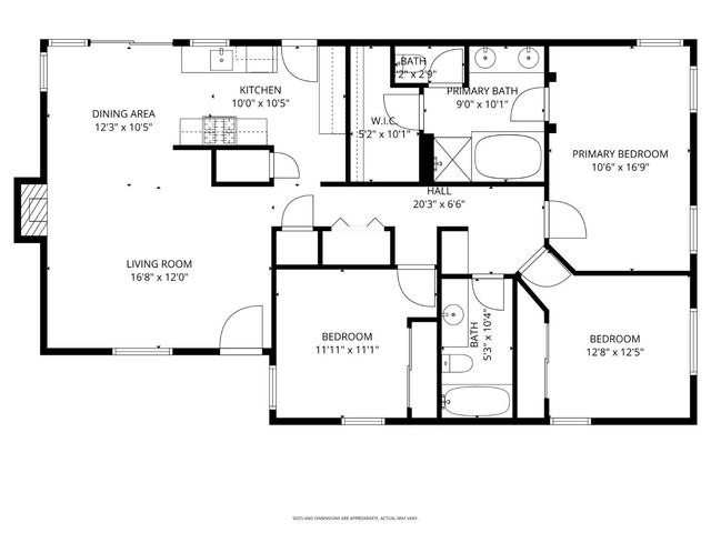 349 W Las Brisas Dr, Mountain House, CA 95391