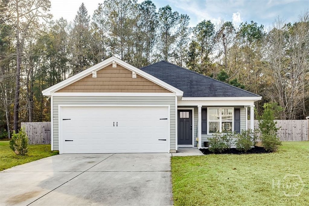 39 Blackberry Circle, Guyton, GA 31312