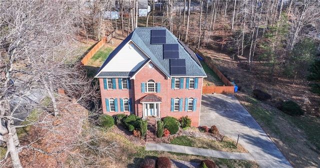 621 Doe Run Drive, Kernersville, NC 27284