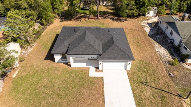 7780 N SARAZEN DRIVE, Citrus Springs, FL 34434