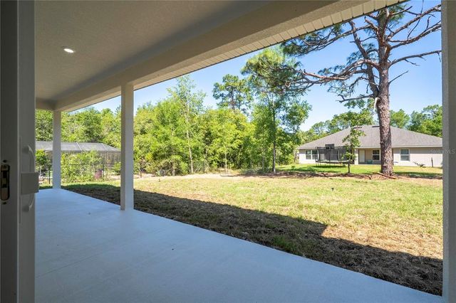 7780 N SARAZEN DRIVE, Citrus Springs, FL 34434