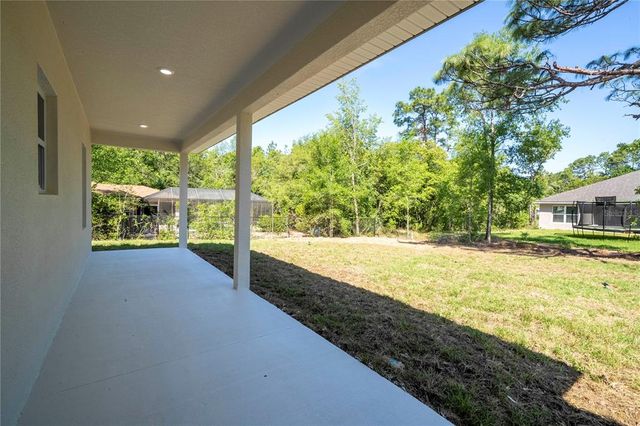 7780 N SARAZEN DRIVE, Citrus Springs, FL 34434