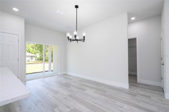 7780 N SARAZEN DRIVE, Citrus Springs, FL 34434