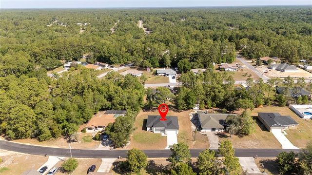 7780 N SARAZEN DRIVE, Citrus Springs, FL 34434
