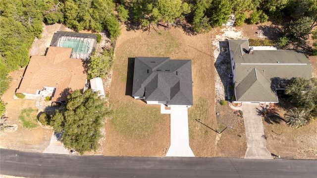 7780 N SARAZEN DRIVE, Citrus Springs, FL 34434