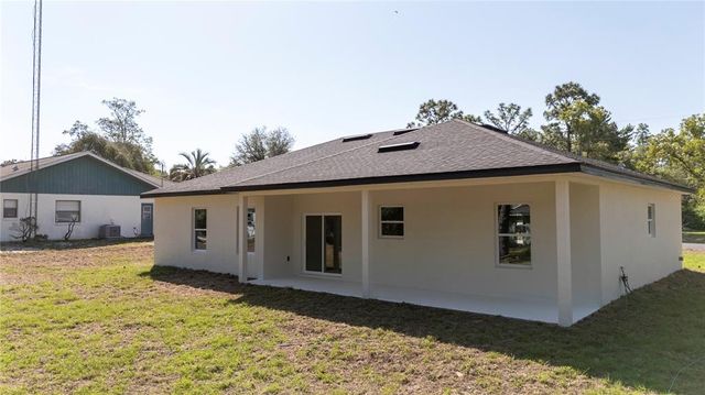 7780 N SARAZEN DRIVE, Citrus Springs, FL 34434