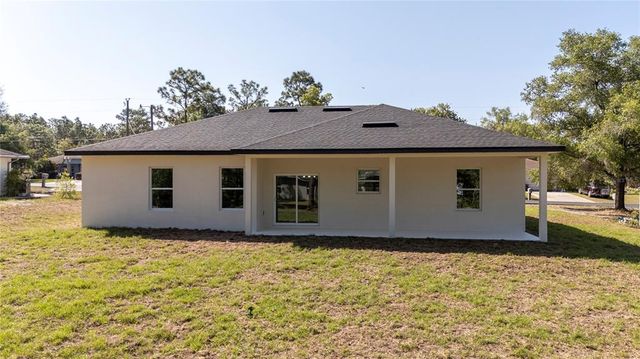 7780 N SARAZEN DRIVE, Citrus Springs, FL 34434