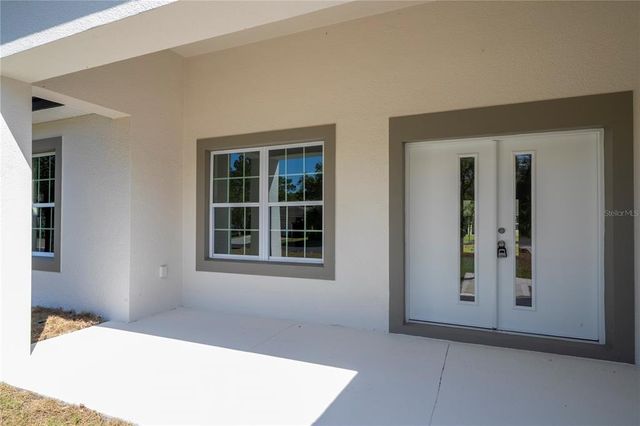 7780 N SARAZEN DRIVE, Citrus Springs, FL 34434