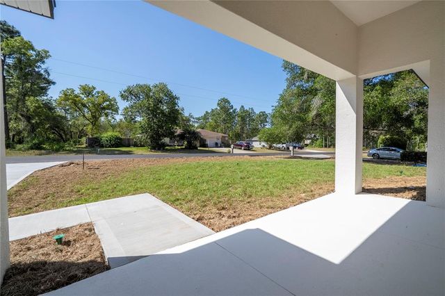 7780 N SARAZEN DRIVE, Citrus Springs, FL 34434