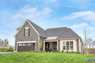 136 AGATHA RIDGE LN, Crozet, VA 22932