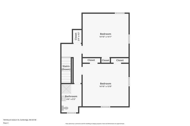 158 Mount Auburn St 1, Cambridge, MA 02138