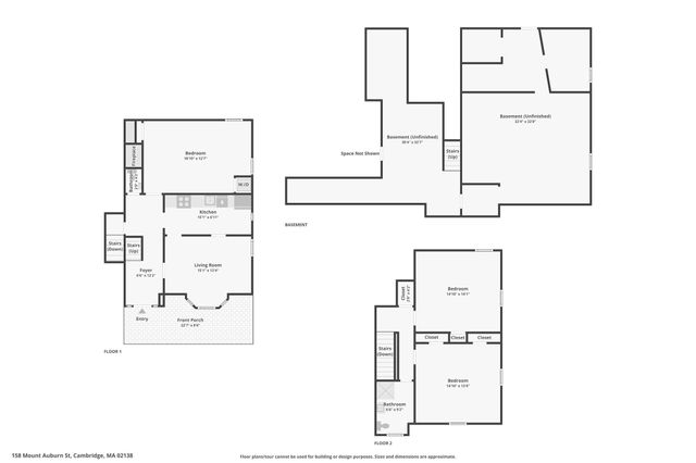 158 Mount Auburn St 1, Cambridge, MA 02138
