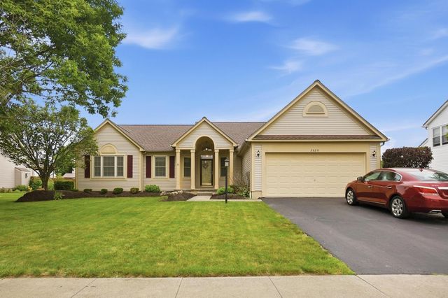 2020 Bellflower Court, Grove City, OH 43123