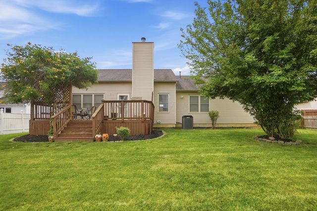 2020 Bellflower Court, Grove City, OH 43123