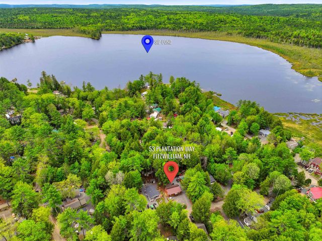 53 Plantation Way, Fitzwilliam, NH 03447