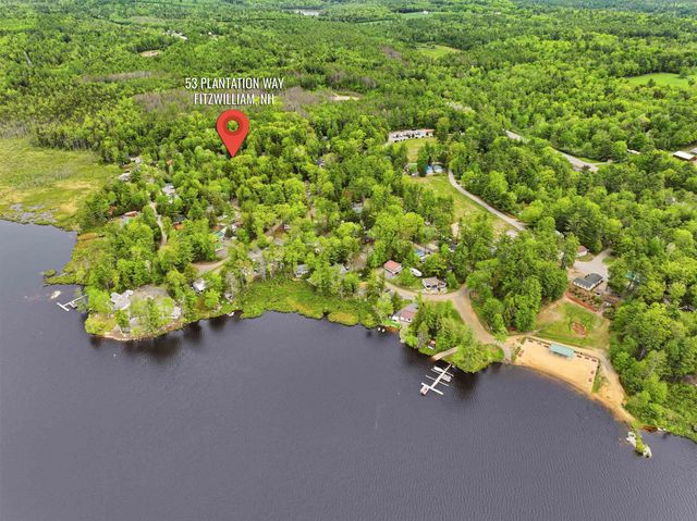 53 Plantation Way, Fitzwilliam, NH 03447