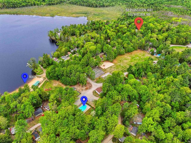 53 Plantation Way, Fitzwilliam, NH 03447