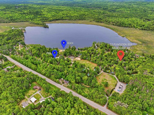53 Plantation Way, Fitzwilliam, NH 03447