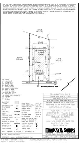 2016 Shady Tree Cir, Roseville, CA 95747