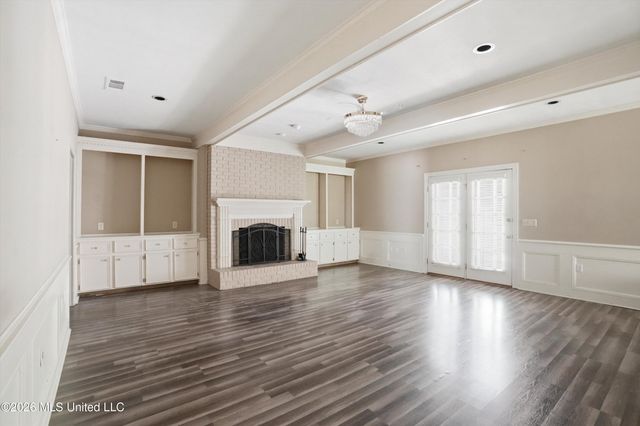 43 S Crownpointe Drive, Jackson, MS 39211