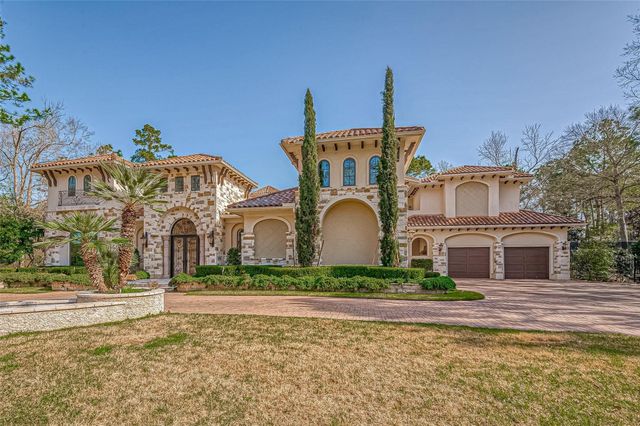 3 Congressional Circle, Spring, TX 77389