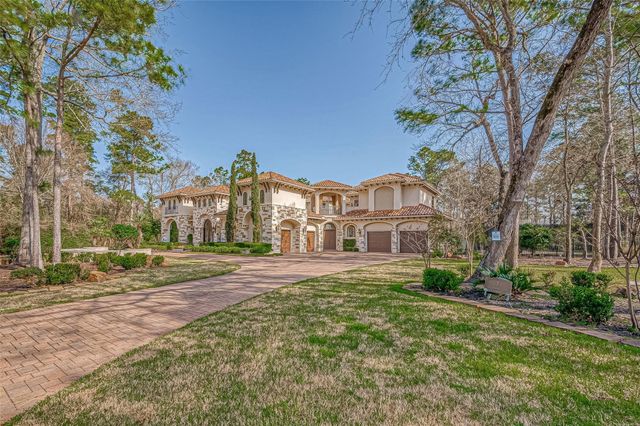 3 Congressional Circle, Spring, TX 77389