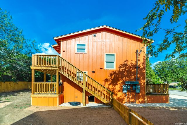 321 Andrews, San Antonio, TX 78209
