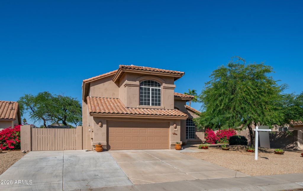 22531 N 74TH Avenue, Glendale, AZ 85310 — exterior