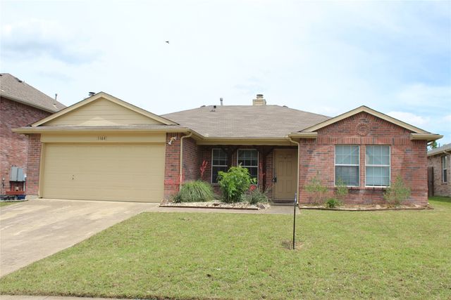 1108 Halifax Lane, Forney, TX 75126