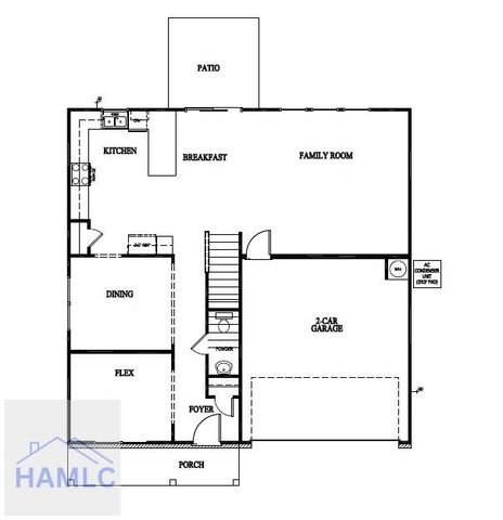 729 Deer Meadow Way, Allenhurst, GA 31301