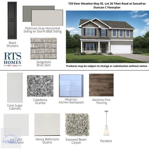 729 Deer Meadow Way, Allenhurst, GA 31301