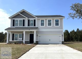 729 Deer Meadow Way, Allenhurst, GA 31301