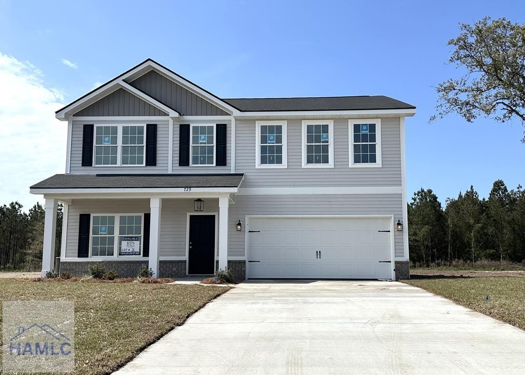729 Deer Meadow Way, Allenhurst, GA 31301