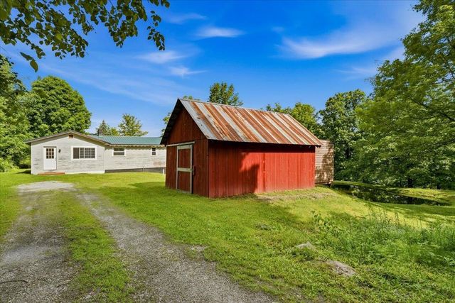 66 Huntley Road, Cambridge, VT 05444