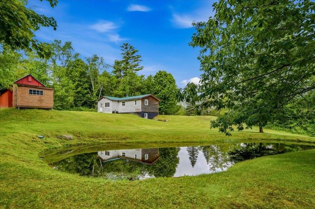 66 Huntley Road, Cambridge, VT 05444