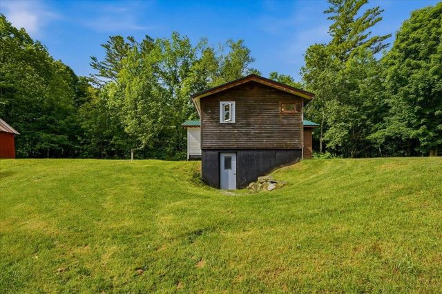 66 Huntley Road, Cambridge, VT 05444