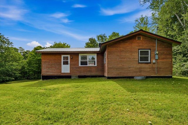 66 Huntley Road, Cambridge, VT 05444
