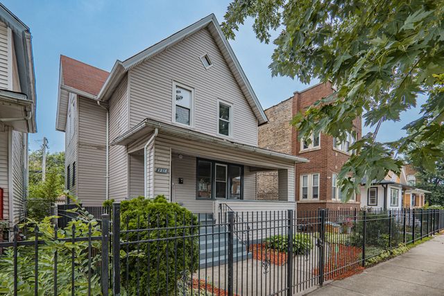 1218 N Parkside Avenue, Chicago, IL 60651